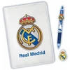 Zestaw Rinkinys „Real Madrid“ užrašų rinkinys su 10 spalvotų rašiklių