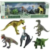 Zestaw Dinozaurų figūrėlių rinkinys Dino Forest, 5 vnt.