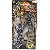 Lean Toys Riterio Rinkinys „Gladiatorius“ su Kalaviju ir Šarvais