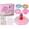 Lean Toys Nagų priežiūros rinkinys vaikams Anlily Nail Set, 1 vnt.