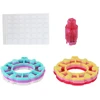 Lean Toys Nagų priežiūros rinkinys vaikams Anlily Nail Set, 1 vnt.