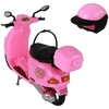 Lėlė su motoroleriu Lean toys