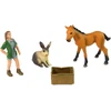 Figūrėlių rinkinys Lean Toys