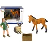 Figūrėlių rinkinys Lean Toys