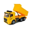 Statybinė transporto priemonė su priedais Lean Toys