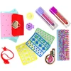 Žaislinis grožio rinkinys Lean Toys Makiažas