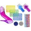 Žaislinis grožio rinkinys Lean Toys Nagai