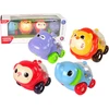 Mokomųjų transporto priemonių rinkinys Lean Toys