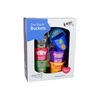 Lean Toys Kibirėlių su gyvūnėliais rinkinys Inna, 6 vnt.