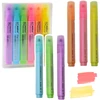 Lean Pastelinių spalvų žymeklių rinkinys 6pcs.