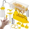 Xtrobb Brake bleeding kit 25242