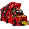 „Iso Trade“ TIR sunkvežimio rinkinys su 6 automobiliais 26303
