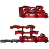 „Iso Trade“ TIR sunkvežimio rinkinys su 6 automobiliais 26303