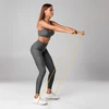 Rinkinys TPE mankštos juostų rinkinys - Power Band PT-S3, 4-32 kg, 3 TPE juostos, REBEL ACTIVE
