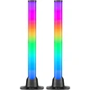 Zestaw TRACER Ambience išmaniųjų stalinių RGB lempų komplektas