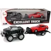Lean Toys Vilkiko komplektas