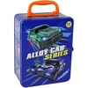 Lean Toys Žaislinių transporto priemonių rinkinys Leantoys, 12 vnt