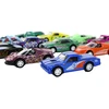 Lean Toys Žaislinių transporto priemonių rinkinys Leantoys, 12 vnt