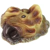 Edukacinis rinkinys Lean Toys Dinozauras Triceratopsas, 14x11 cm