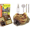 Edukacinis rinkinys Lean Toys Dinozauras Triceratopsas, 14x11 cm