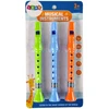 Vaikiškų fleitų rinkinys Lean Toys, 3 vnt.