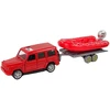 Priešgaisrinės tarnybos rikinys Lean Toys