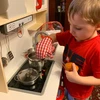 Kruzzel Vaikiškų puodų rinkinys ZG23444