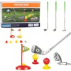 Lean Toys Vaikiškas golfo rinkinys 48 dalys
