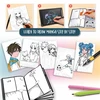 Lisciani Rinkinys Vaikų piešimo rinkinys – Manga Lab