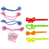 Lean Toys Vaikų plaukų dažymo rinkinys, 5 spalvų