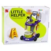 Lean Toys Vaikiškas valymo rinkinys 20 dalių