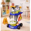 Lean Toys Vaikiškas valymo rinkinys 20 dalių