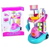 Lean Toys Valymo rinkinys 55 x 42 x 18 cm