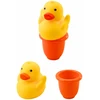 Lean Toys Vandens žaislų rinkinys su muilo dozatoriumi
