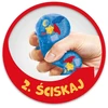 Cobi Rinkinys Žaislų istorija 5 „Squeez Ball Factory“ rinkinys