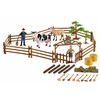 Lean Toys Fermos rinkinys 45 vnt.
