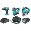 Rinkinys Dedra SASALL DED7040DED7055DED7060DED7032DED7038DED7001