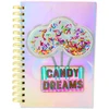 Lean Užrašų knygelė Candy Dreams kietais viršeliais, A5 formatas