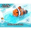 Zhu Zhu Pets Zhu Zhu Fish – valtis / prieplauka (Z1002)