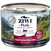 Ziwipeak - Vension šlapias šunų maistas 170 g. - (zp039)