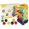 Lean Toys Edukacinis figūrėlių žaidimas 4 aukštų su melodijomis