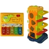 Lean Toys Edukacinis figūrėlių žaidimas 4 aukštų su melodijomis