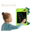 Lean Toys Piešimo planšetė dinozauro formos Znikopis – LCD