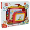 Magnetinių piešimo lentų rinkinys Lean Toys