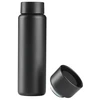 „Zone Denmark“ – viengubas termo puodelis – 650 ml – juodas