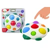 Lean Toys Sensorinis žaislas vėžlys vaikams