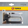 Kabių pistoletas TOPEX 41E908 (6-14 mm G kabėms)