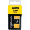 Irwin 13 H tipo kabės „STANLEY" 1000 vnt. 8 mm