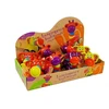 Lean Toys Minkštas žaislas gyvūnas dramblys arba žirafa