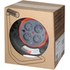 Orno Zwijak Kabelio ritė IP20 4x2P+Z 16A 230V, H05RR-F 3x1.5mm2, 25m